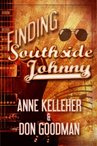 Cover of Finding Southside Johnny