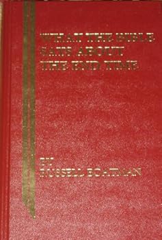 Hardcover What the Bible Says About the End Time Book