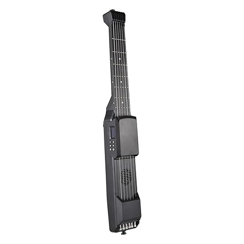 Generic Guitare Intelligente à 7 Frettes, Guitare Acoustique électrique de