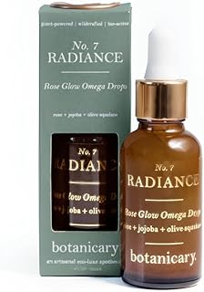 Nº 7 RADIANCE - Gotas Omega Rose Glow