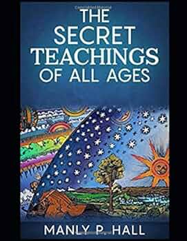 洋書 The Secret Teachings of All Ages by Hall The Secret Teachings of All Ages (Reader's Edition): Hall