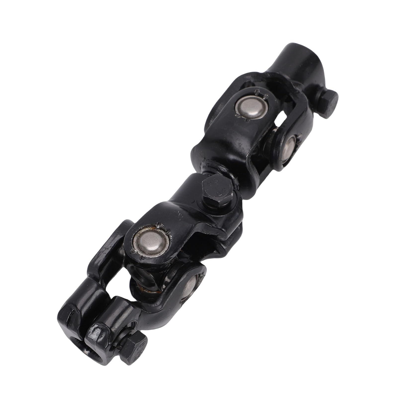 Akozon Lenkgelenk für Wagen 1013861, Hochfester Stahl, Schwarz