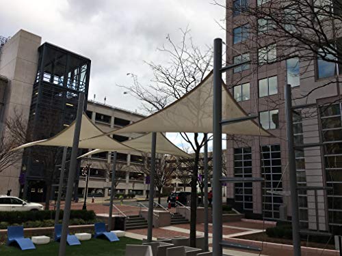 Premier Stainless Solutions 3/8” X 6” Long Stainless Steel Shoulder Threaded Eyebolts, T316 Marine Grade – Lot Of 25 #TOP1