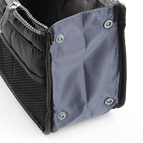 Organizador de Bolsa - Maquiagem Celular Acessórios Viagem