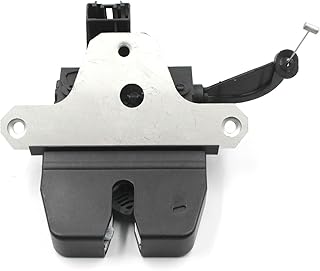 Trunk Tailgate Latch Lock Actuator Compatible with 2012-2018 Ford Focus Sedan Replaces # BM5Z5443150B 940-128
