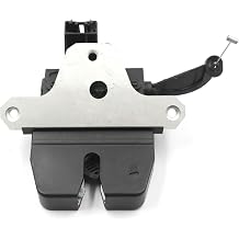 Trunk Latch Lock Actuator Compatible with 2012-2018 Ford Focus Sedan