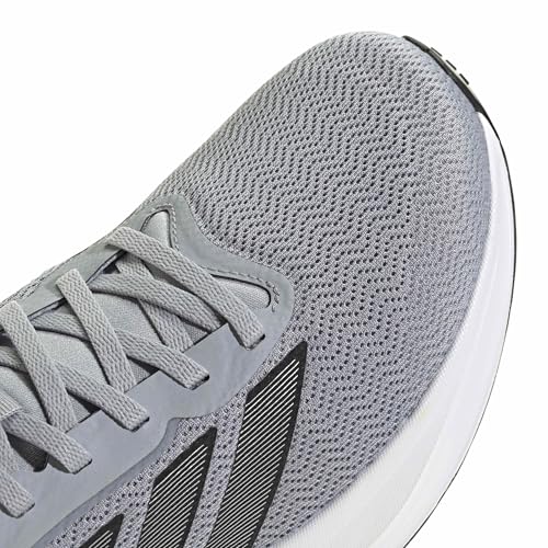 adidas Unisex Response Runner 2 Running Shoes, Halo Silver/Core Black/Grey, 40 2/3 EU – Ansicht 6