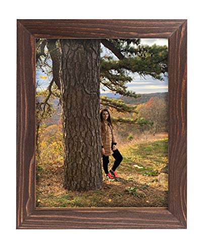 Wood Side Orbis Rustic Wooden Poster Picture Frame 24X36 thumb #4