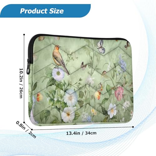 Funda para Laptop 13-14 Pulgadas Impermeable y Amortiguadora miniatura 3