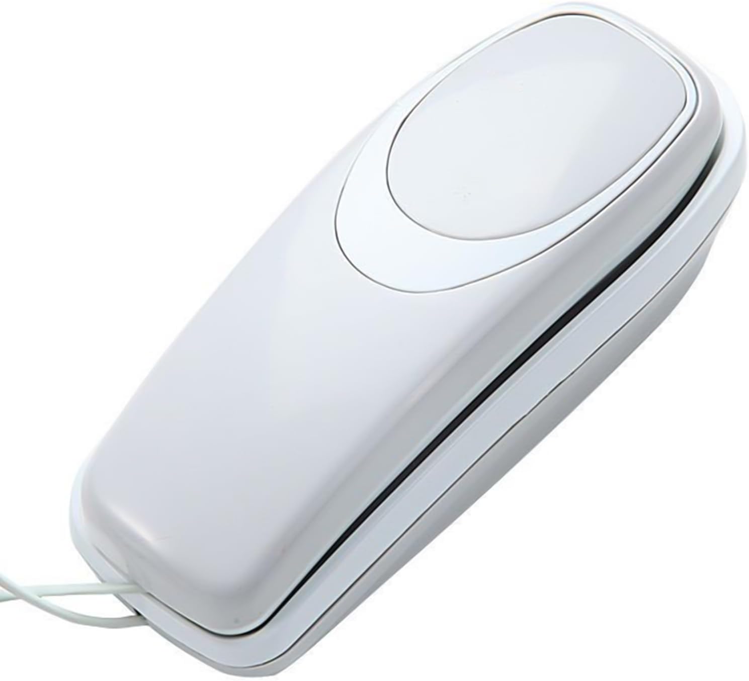 Home Telephone Landline Phone Wall/Desk Mountable Easy Setup Corded Phone No Need Battery For Seniors Widely Used