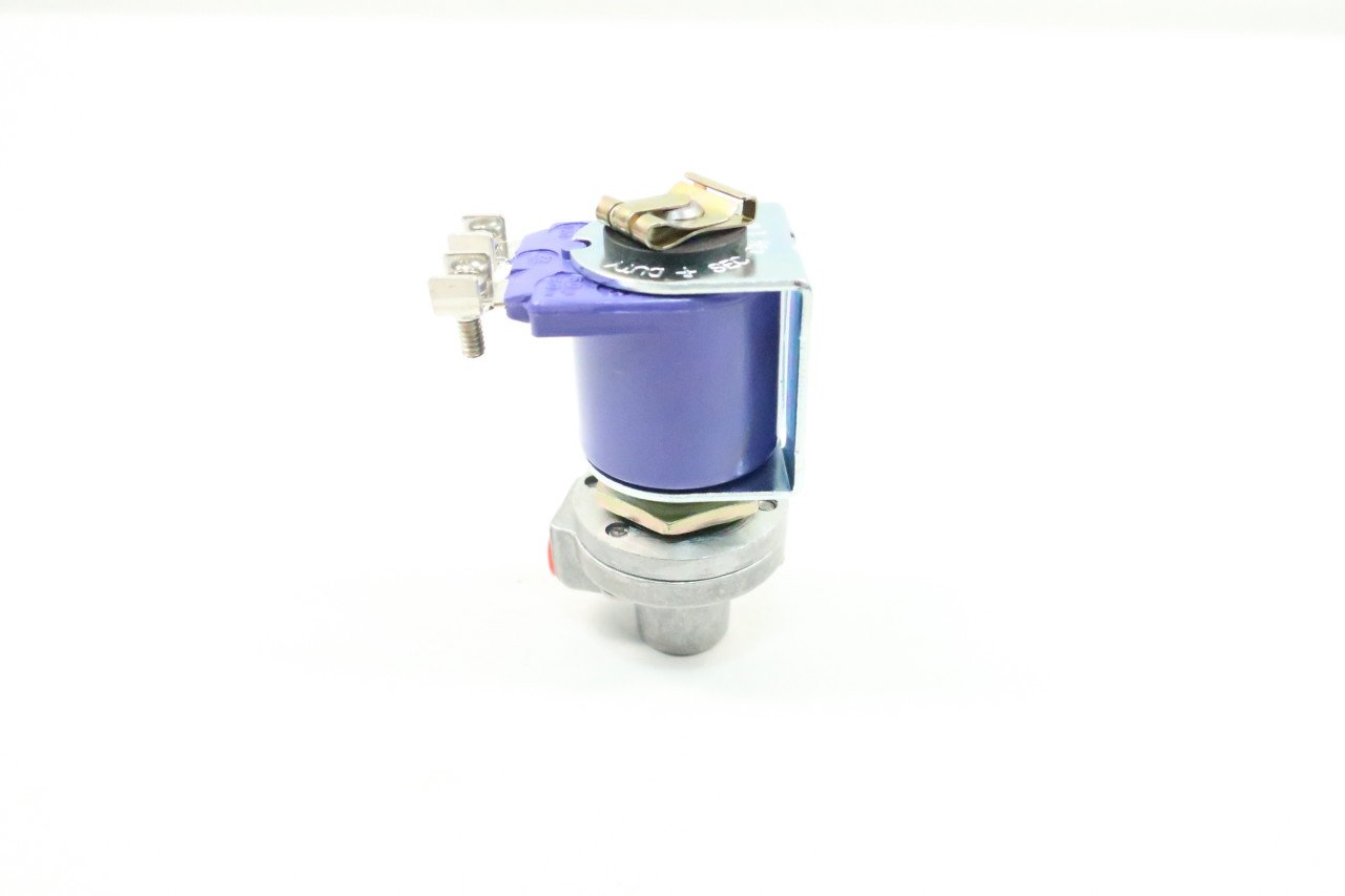 GOYEN RCA-3D2 Solenoid Valve 120V-AC 1/8IN NPT D623816