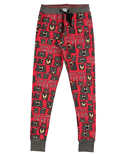 Don?T Wake The Bear Lazyone Women's Leggings And Tees, Pajama Separates, Cozy Loungewear For Women (Medium) #TOP2