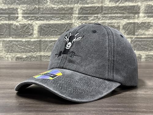 Image of Farm Animal Baseball Cap for Men Women, Goat Donkey Horse Pig Hat | Farm Life Inspiration, Classic Baseball Cap Design, Breathable Cotton Fabric, Secure Adjustable Buckle