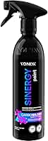Sinergy Vonixx Vitrificador Coating Spray Pintura Automotiva
