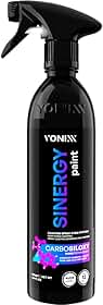 Sinergy Vonixx Vitrificador Coating Spray Pintura Automotiva