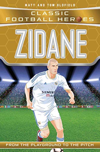 Zidane (Classic Football Heroes) - Collect Them