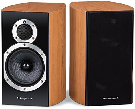 Wharfedale Diamond 10.1 Cinnamon Cherry (Pr) Bookshelf Speakers