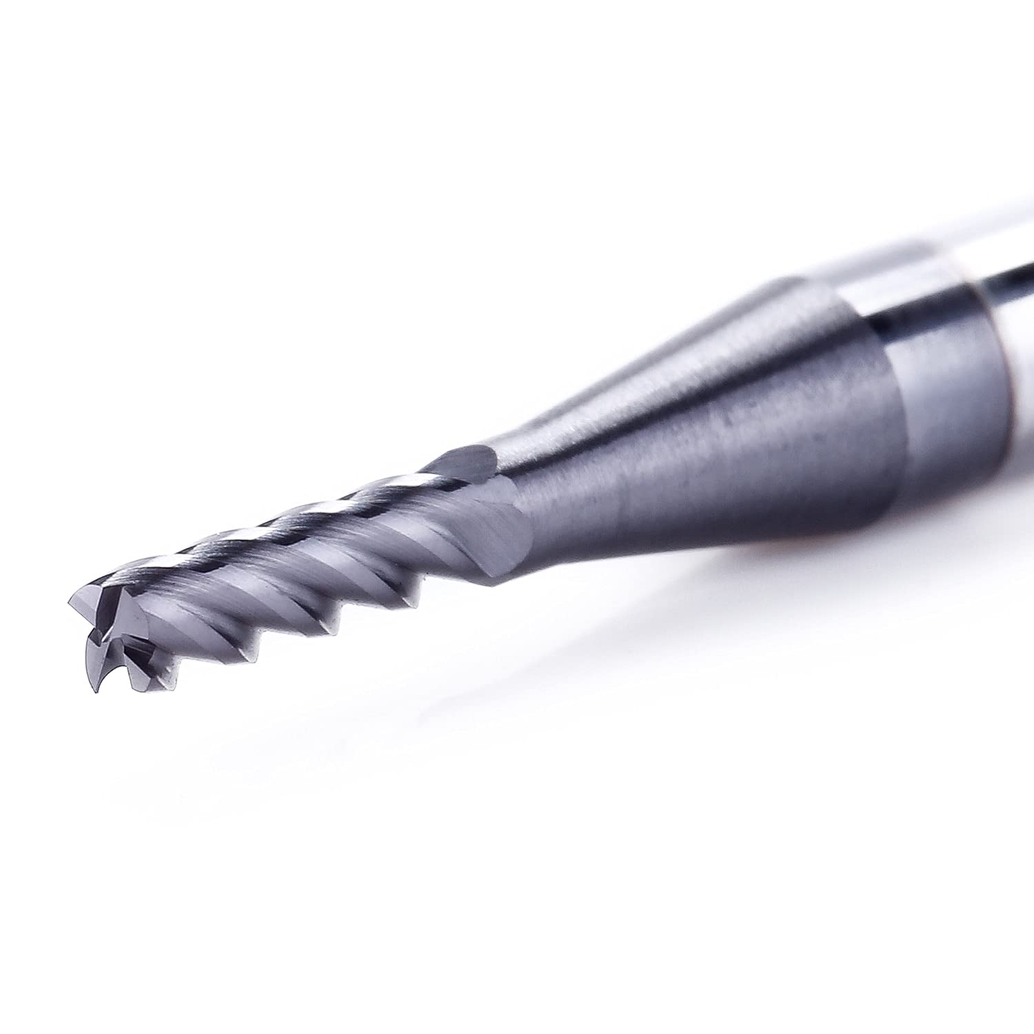 GM-4E GM-4EL D4.0-D20 cnc frezy do drewna pokryte TiAIN z węglika spiekanego 4 flet 1-20mm frez palcowy cnc do stali STORKY(GM-4EL-D14.0)