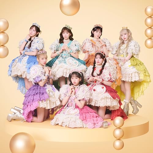 FRUITS ZIPPER on Amazon Music Unlimited