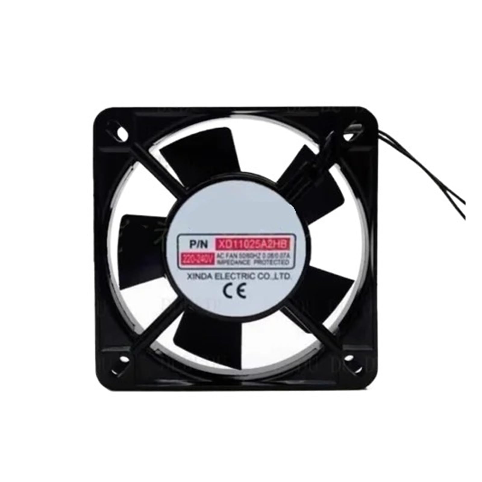 LEOTNNDQ XD11025A2HB AC220-240V 0.06A/0.07A Cooling Fan #A6-26