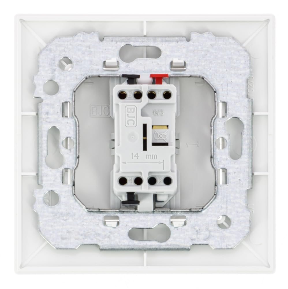 Siemens Delta One Va et Vient Blanc