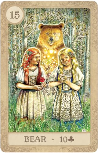 Fairy Tale Lenormand - 6
