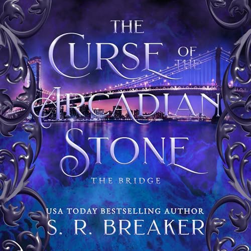 The Curse of the Arcadian Stone cover art
