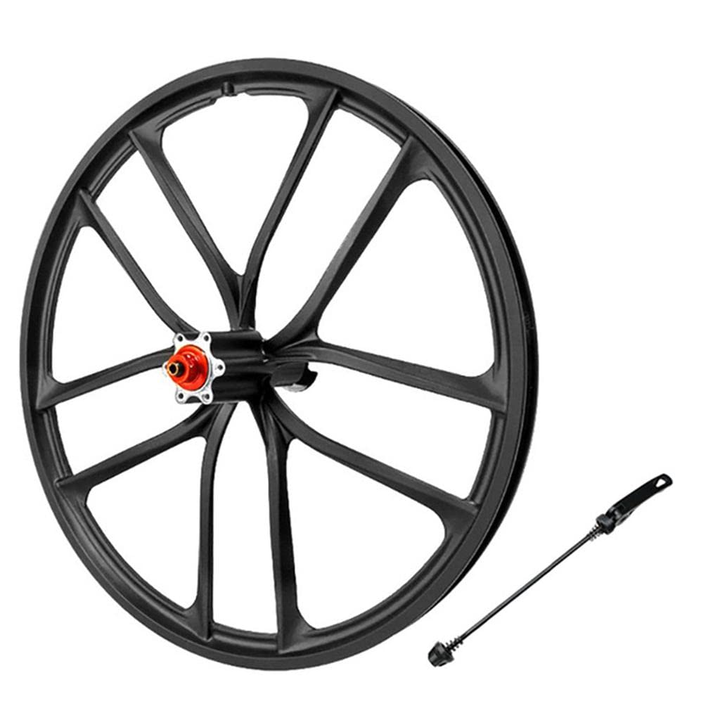 Amazon | 20インチ 折りたたみ自転車ホイール 防錆 超軽量