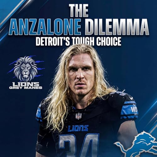 The Anzalone Dilemma: Why Brad Holmes' Next Move Defines Our Super Bowl Window - EP 020