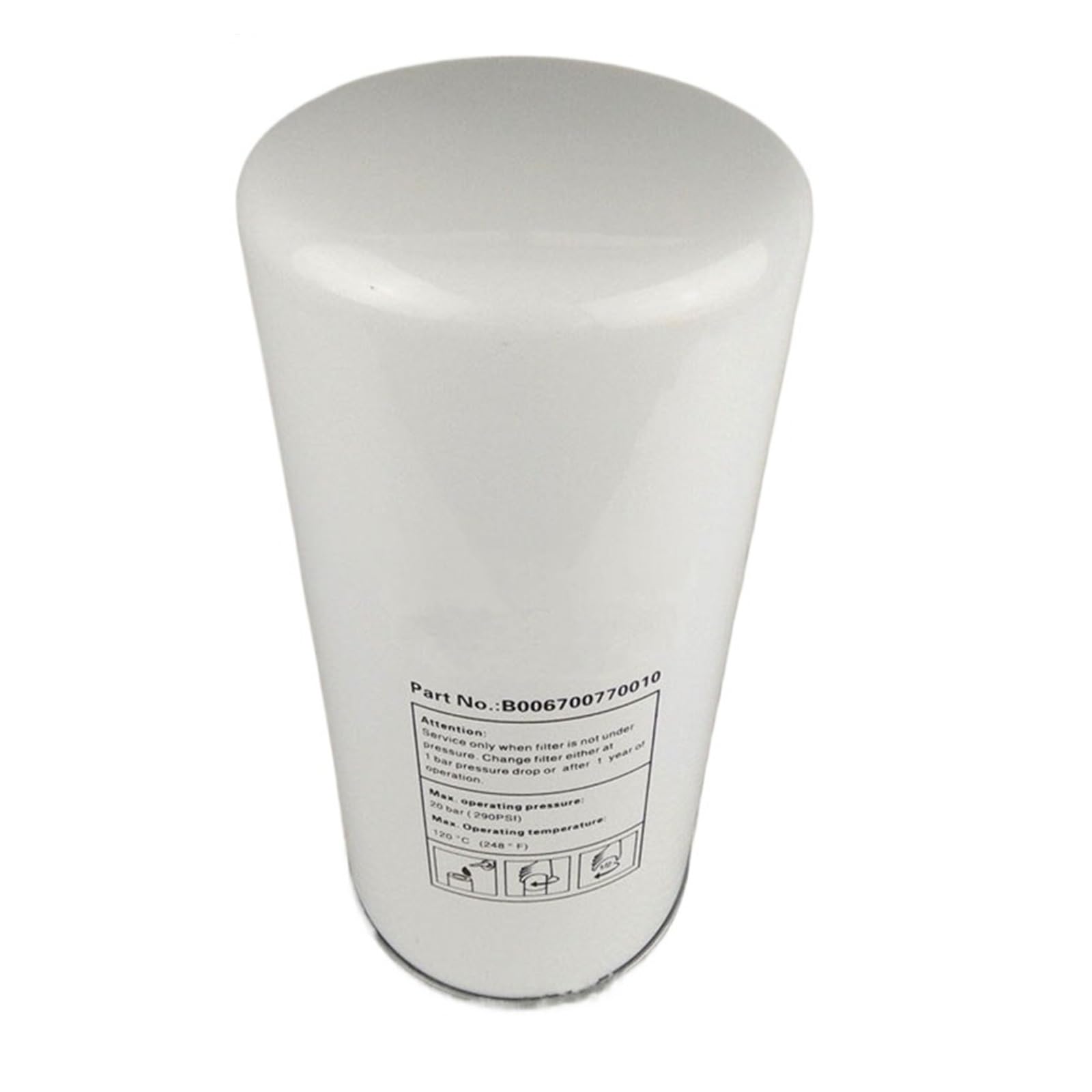 ZVQYSGIW B006700770010 Filter Element Oil Air Separator