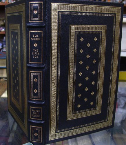 The Fifth Son (Signed) [Unknown] B000CDSQBA Book Cover