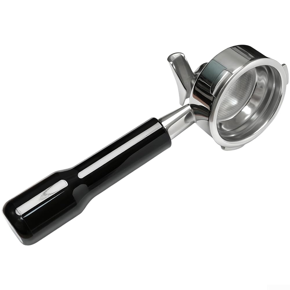 Portefiltre 58mm 3 Oreilles Acier Compatible pour temp Portefiltre