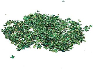 Tiardey 56ML Model Scenery Leaf Litter Models Simulation Leaf Leaves Deciduous Effect - Green leaves