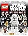 Ultimate Sticker Collection: LEGO® Star Wars: Minifigures: More Than 1,000 Reusable Full-Color Stickers