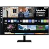 Samsung M5 LS32BM500EUXUF 32 inch FHD 60Hz 4ms Wi-Fi+Bluetooth+Smart Hub Smart Monitor with Speaker