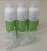 Lot of 3 - Avon Foot Works Healthy Antifungal Foot Spray Pump Bottle