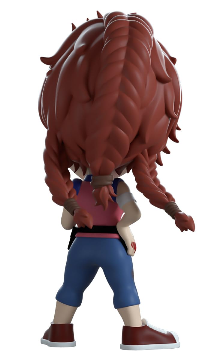 Youtooz DbD Meg 11,4 cm, boneco de vinil Dwight, coleção