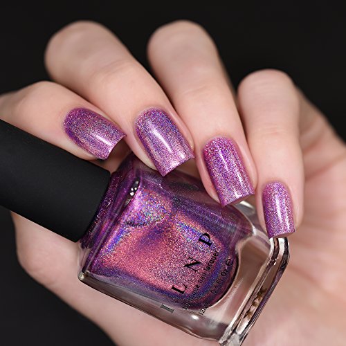 Image of ILNP Pick Me Up - Radiant Orchid Ultra Holographic Nail Polish