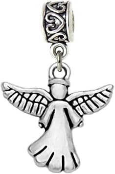 Dangle Angel Charm Bead