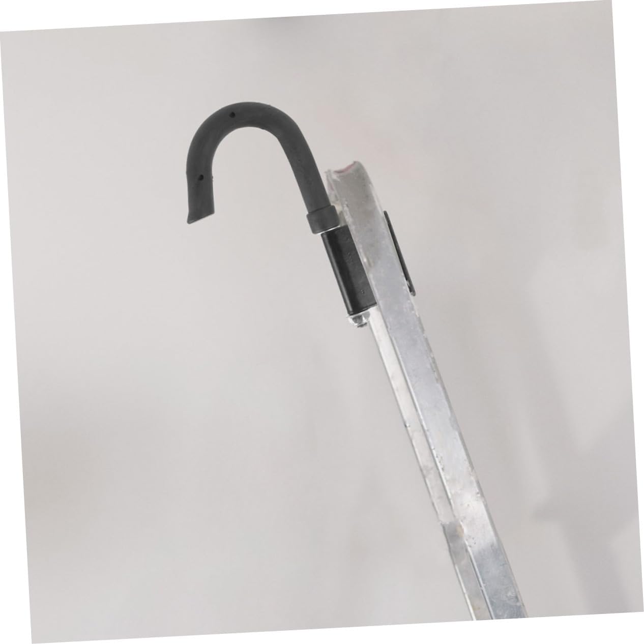 2pcs Heavy Duty Ladder Roof Hooks -Fall Accessories for Extension Ladders Easy Installation for Outdoor and Attic Use Construction