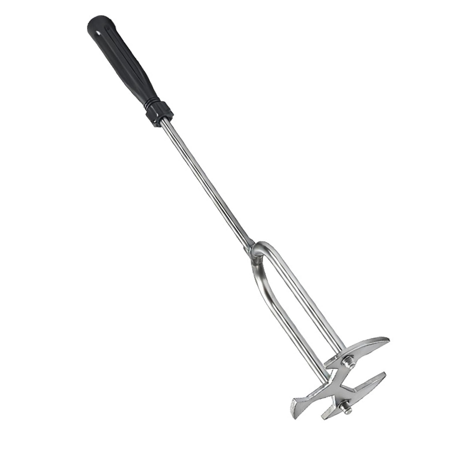 Hsioluted Stainless Steel Sink Faucet Wrench Multiuse Sink Wrench Plumbing Tool For Efficient Bathroom Kitchen Hose Repairing Bathroom