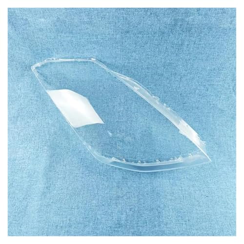 Coque phare Nissan 350Z droite 2003-2006 en verre transparent