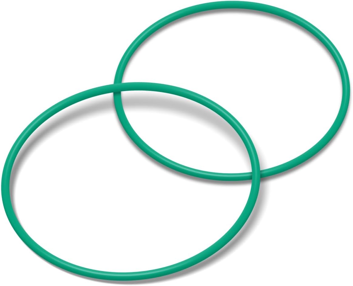 2 st Power Steering Pump EHPS O-Ring Kit Fit f&ouml;r Jeep Grand Cherokee 2012-2018 Ers&auml;tt 5154449 05154663 512124998 Green