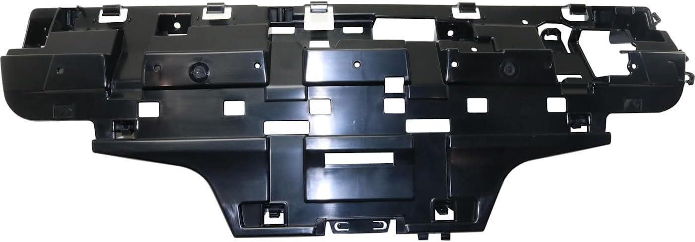 Replacement Rear Bumper Face Bar Retainer Bracket Mounting Kit - Fits BMW 435i / 435i xDrive / 440i / 440i xDrive/Gran Coupe (2014-2020) M Sport Package