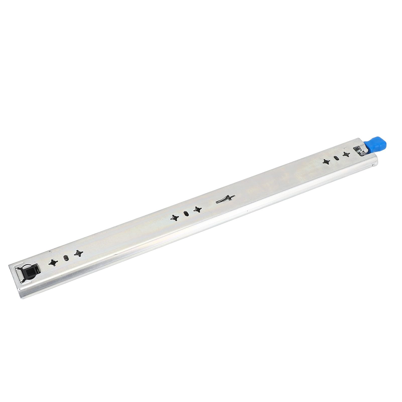 Generic Szkiełka Szufladowe, szerokość 53 Mm 120 Kg 30 -calowa Szyna Szuflady Blokującej do Studiów Biurowych