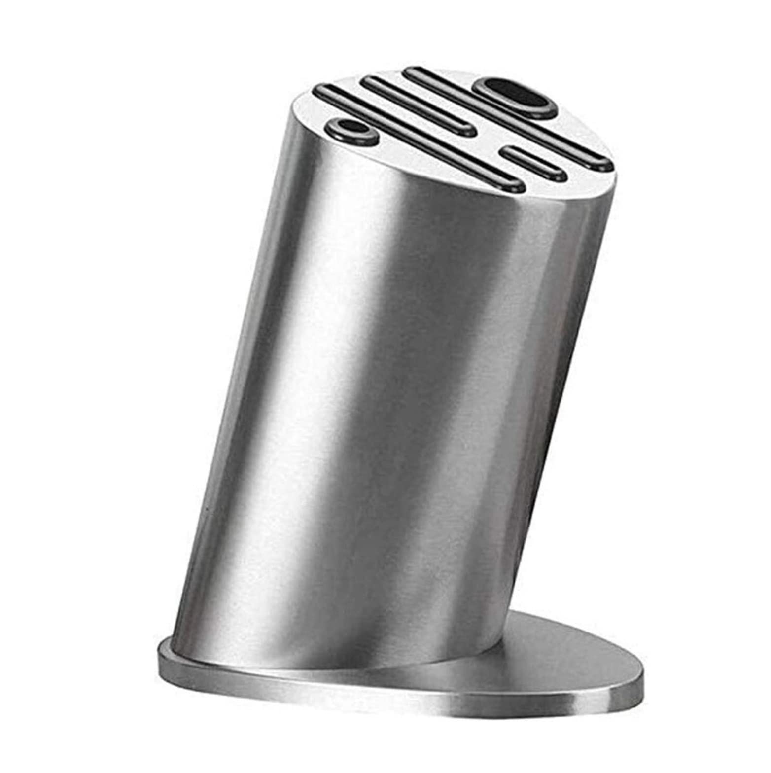 Porta cuchillos cocina y estante de almacenamiento de suministros prácticos