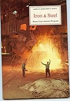 Iron and steel. B0007FPKPI Book Cover