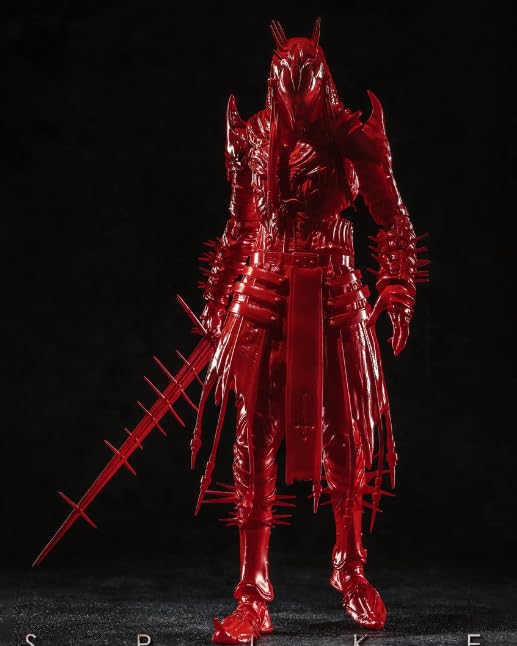 Amazon.co.jp: [AC]AceFigz 1/12 Spike 伝道師 二体大型セット AF002+