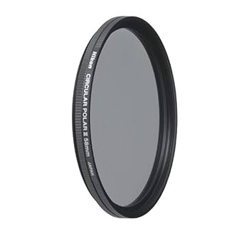 Amazon.com : Nikon 2236 58mm Circular Polarizer II Filter