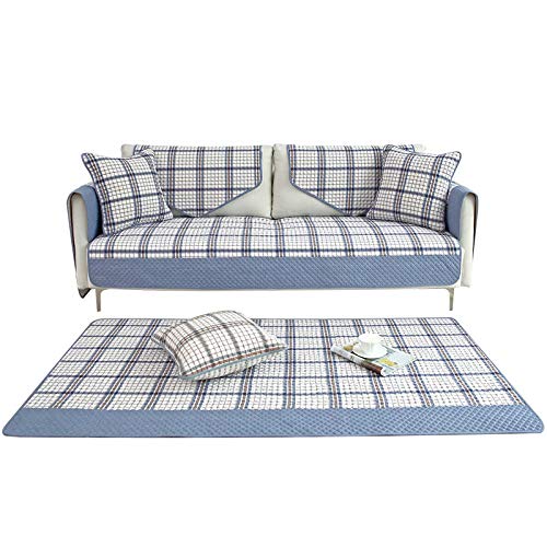 Tissu matelassé canapé en coton de qualité supérieure 110x180 cm